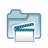 Folder video Icon